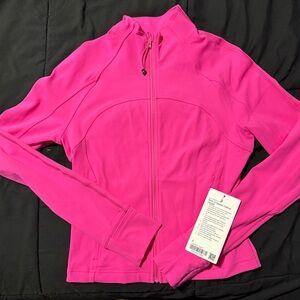 Nulu Cropped Define Jacket